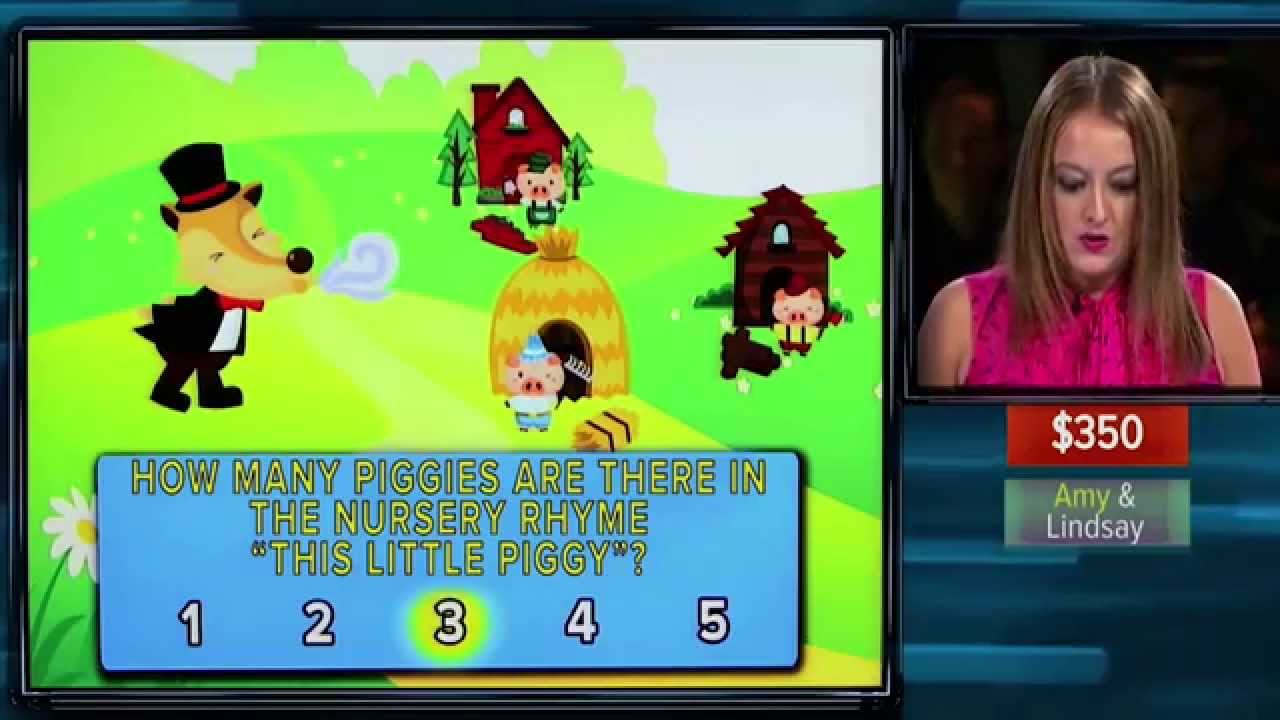 Piggy Puzzle | Idiotest