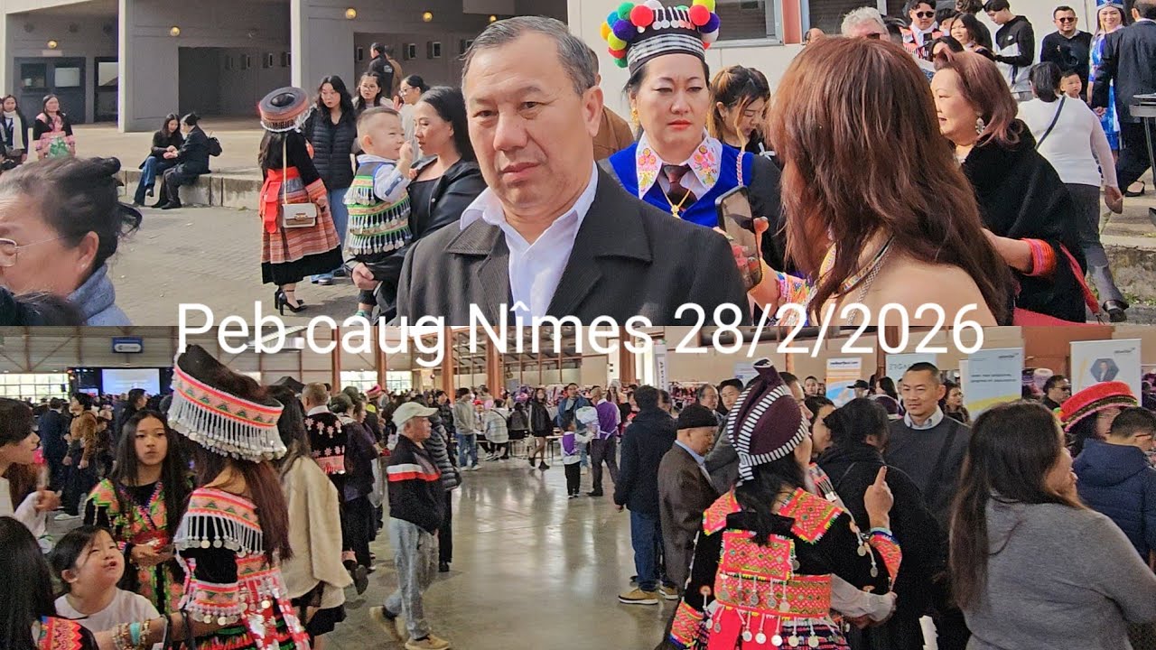 Noj peb caug Nîmes fab kis qab teb  28/2/2026