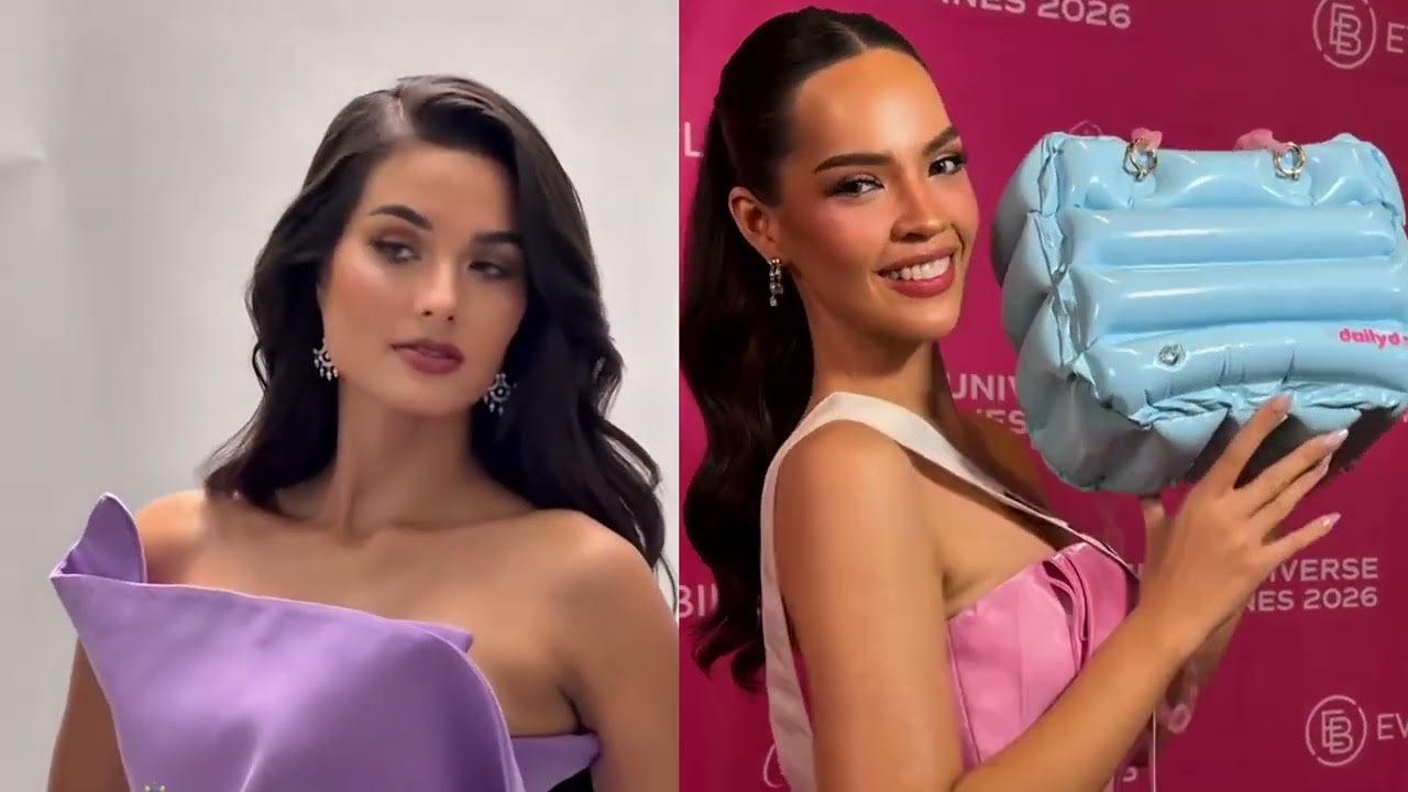 Miss Universe Philippines 2026 Top Contender | Who Fits Ever Bilena Best as Brand Ambassador?