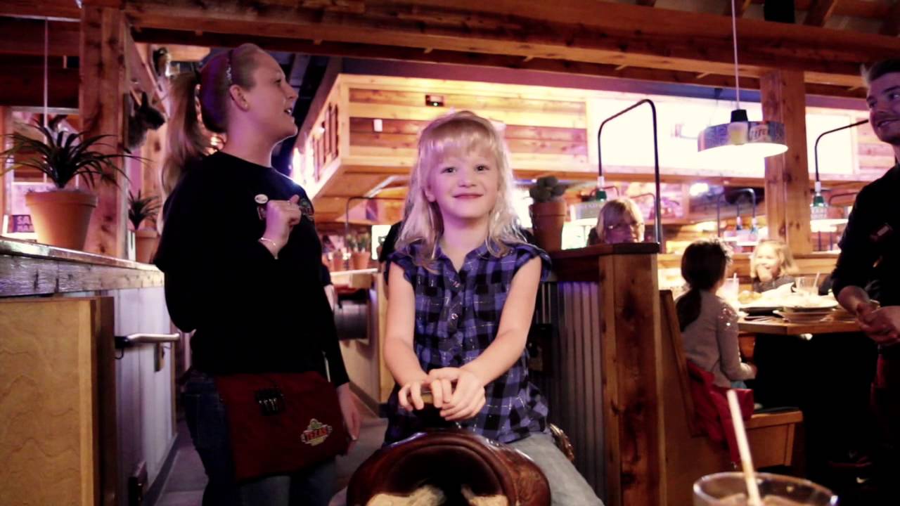 Saddle Up