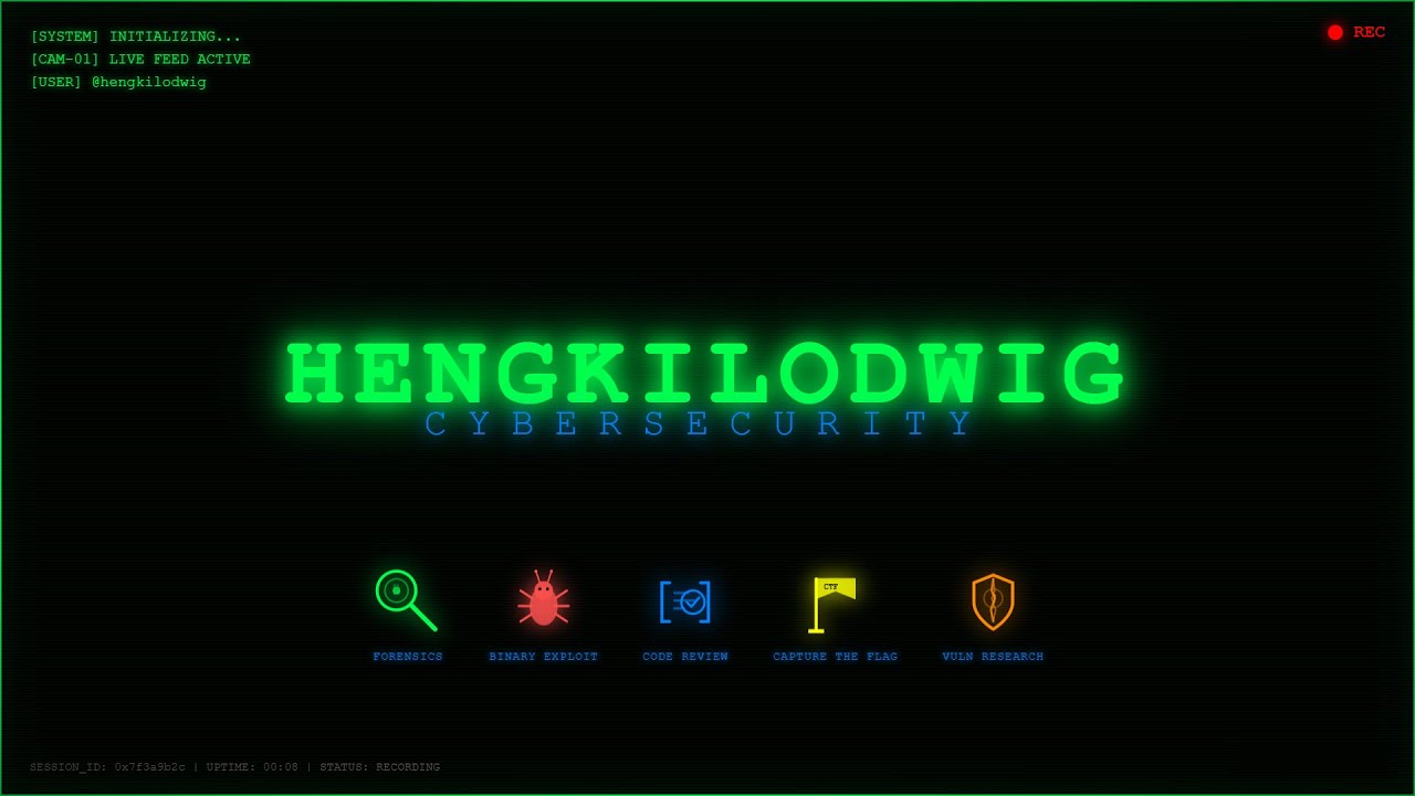 🔴 Learn Basic Cyber Security by doing some #CTF
