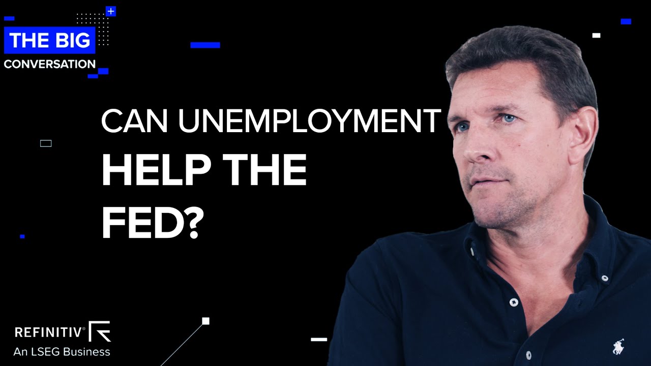 Can unemployment help the Fed? | The Big Conversation