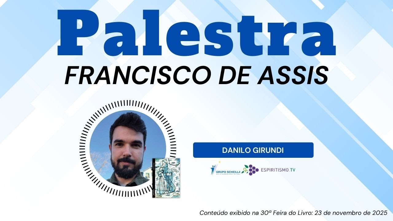 REPRISE - O AMOR É O FUNDAMENTO MAIOR DA EDUCAÇÃO - FRANCISCO DE ASSIS