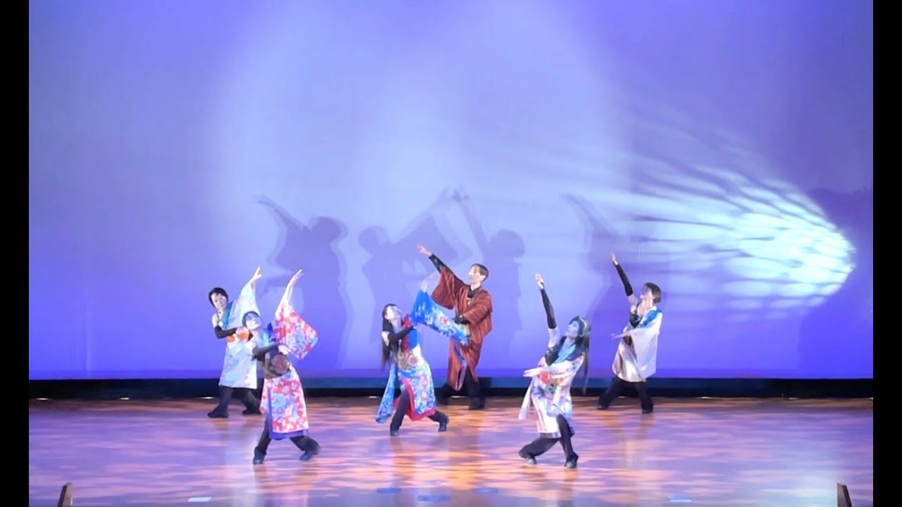 GASSHOW・illion ～Dance performance～ Souse S.J.S