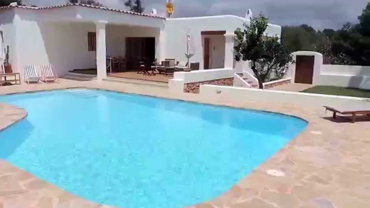 Ibiza Holiday Villa Perella