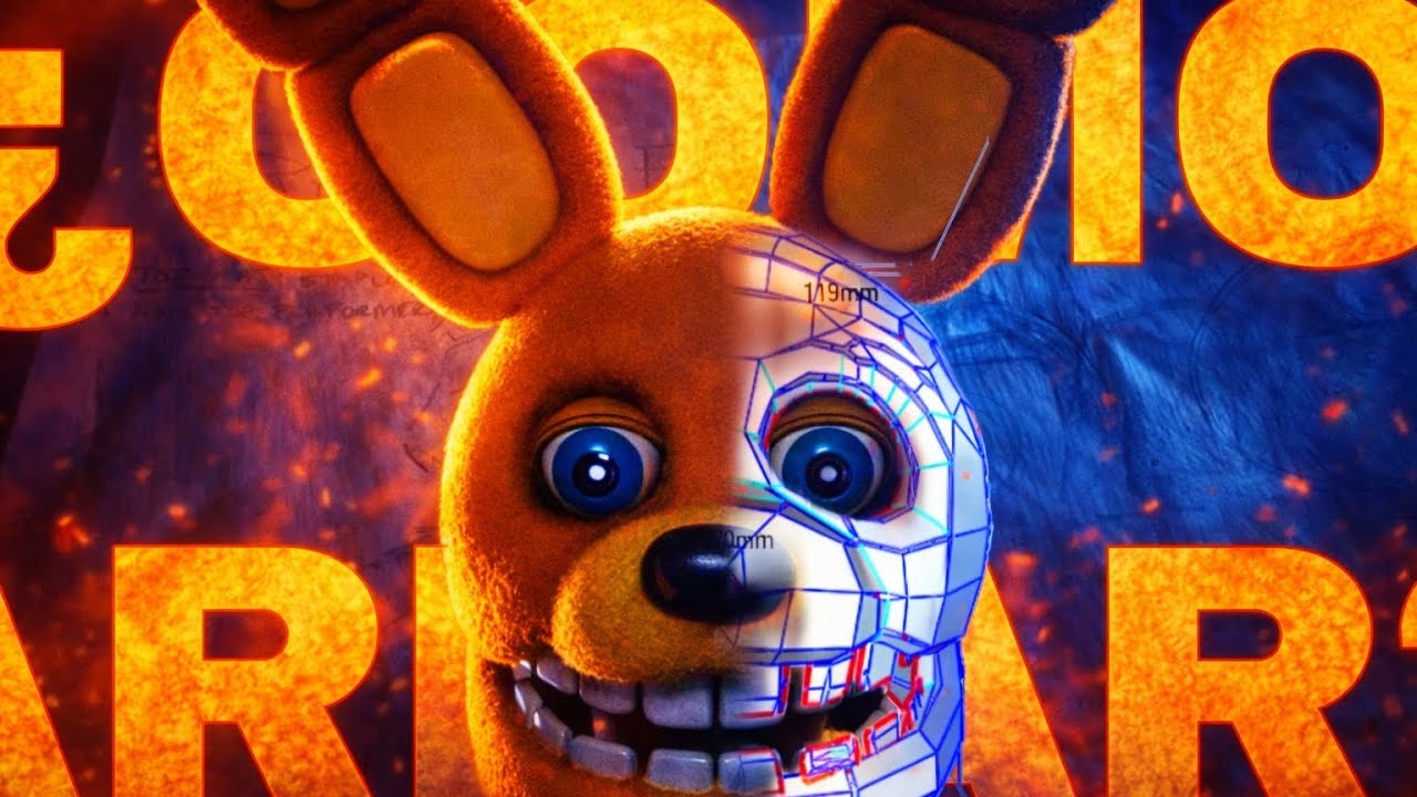 Tutorial | como armar plantillas de pepakura | plantillas de la mascara springbonnie FNAF Movie 2 