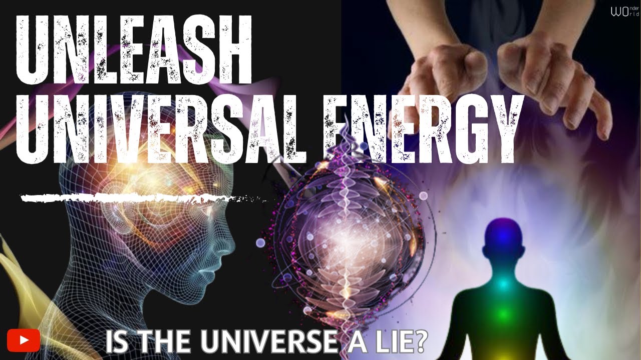 Power of Universal Energy | How to connect with the Univers | Attract Positiv Energy | Cosmic Energy