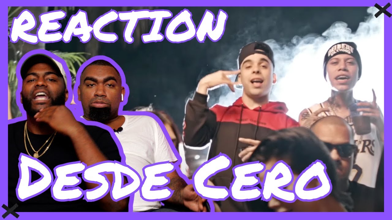Mc Davo - Desde Cero | Reaccion