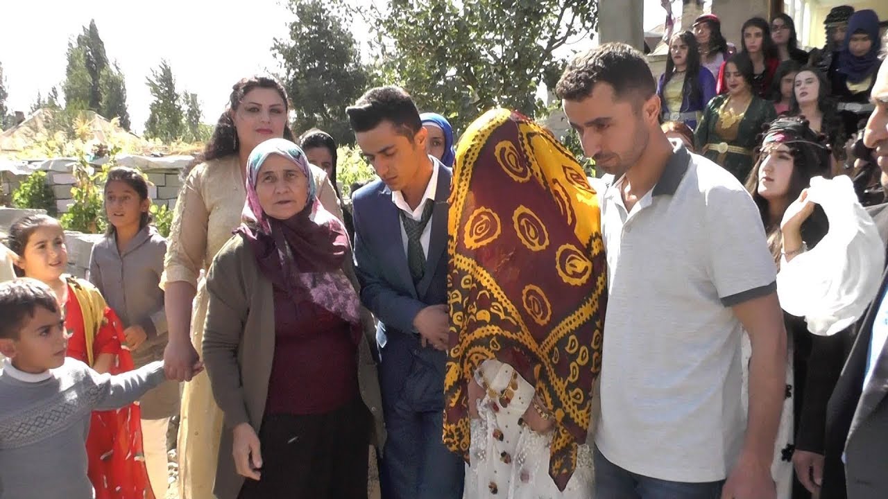 HD-2018-KOMA GEL HOZAN MENİCE DÜĞÜNÜ-2