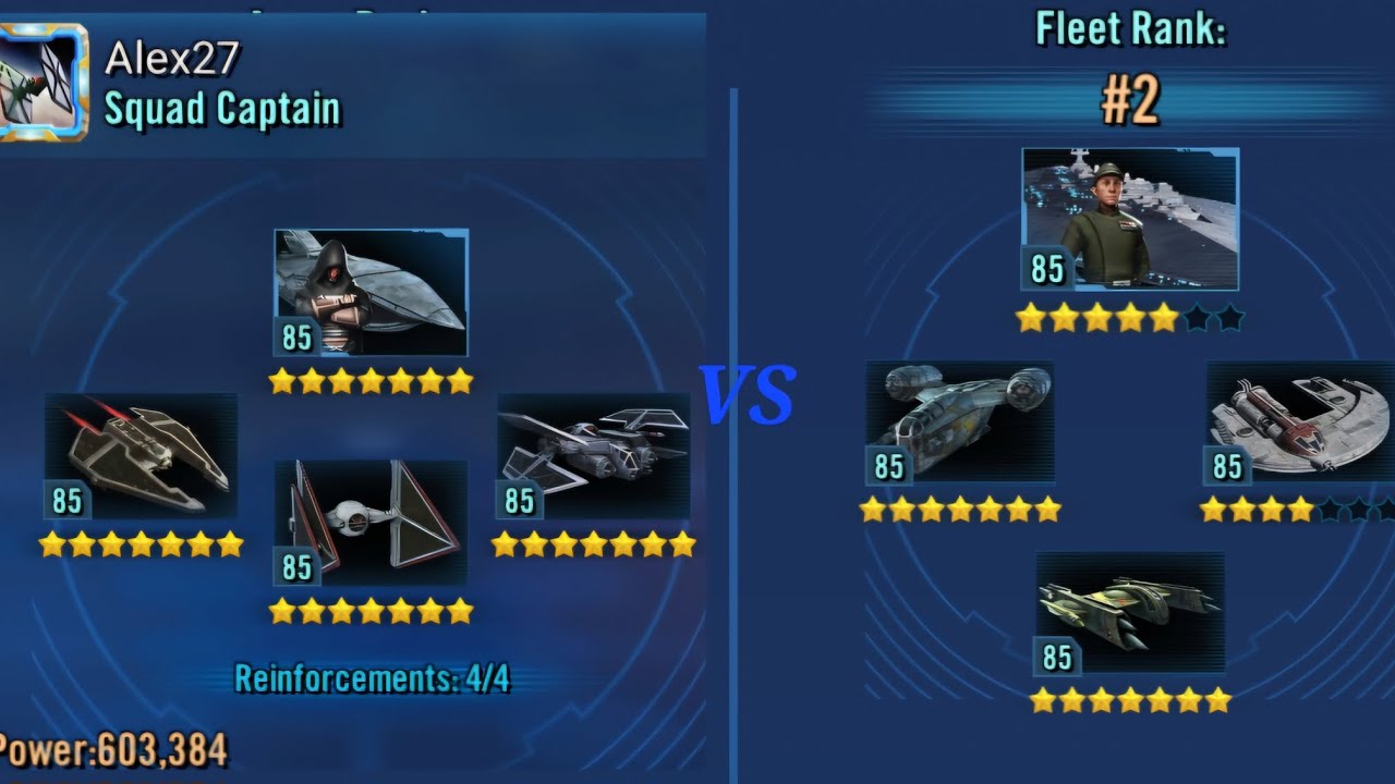 5* Executor counters Leviathan dagger lineup