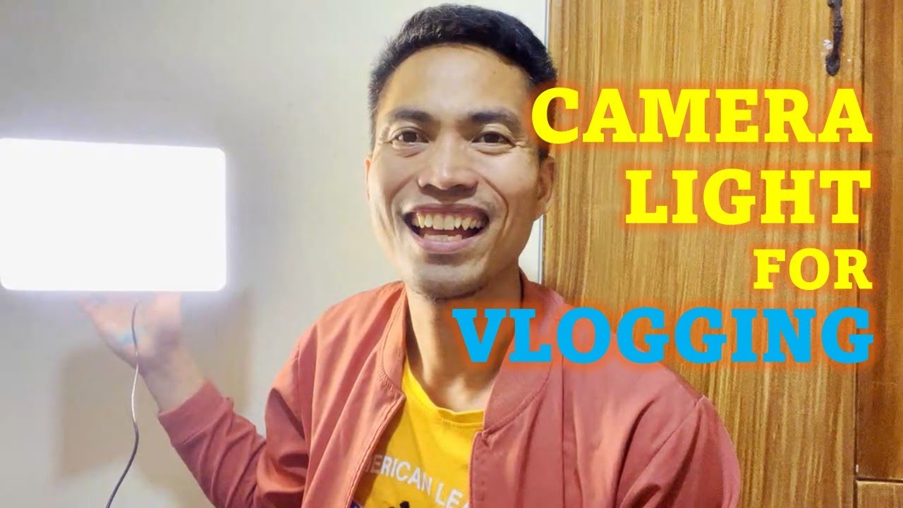 TNW Camera Light Unboxing and Review