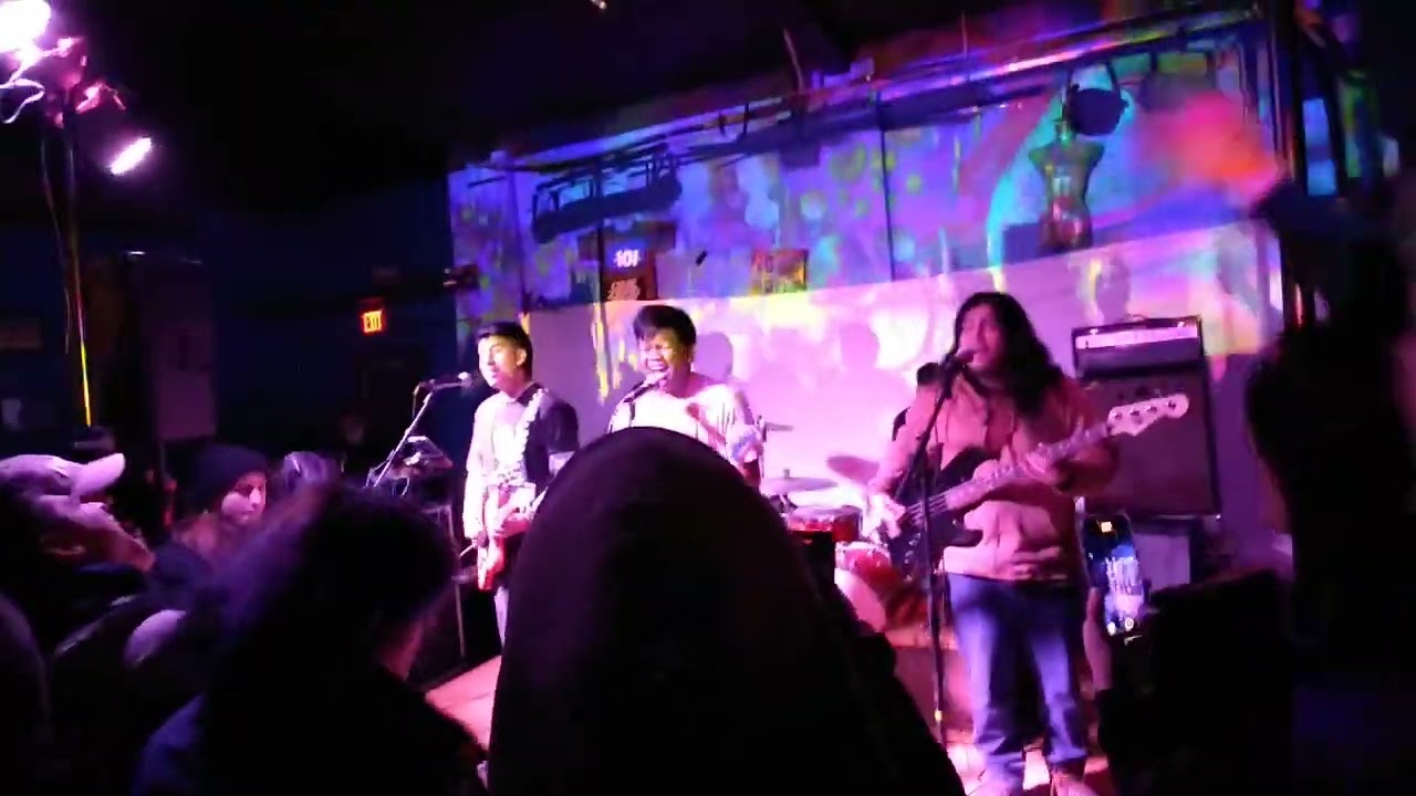 Saturday Nights by INOHA at the 101 1.19.2025