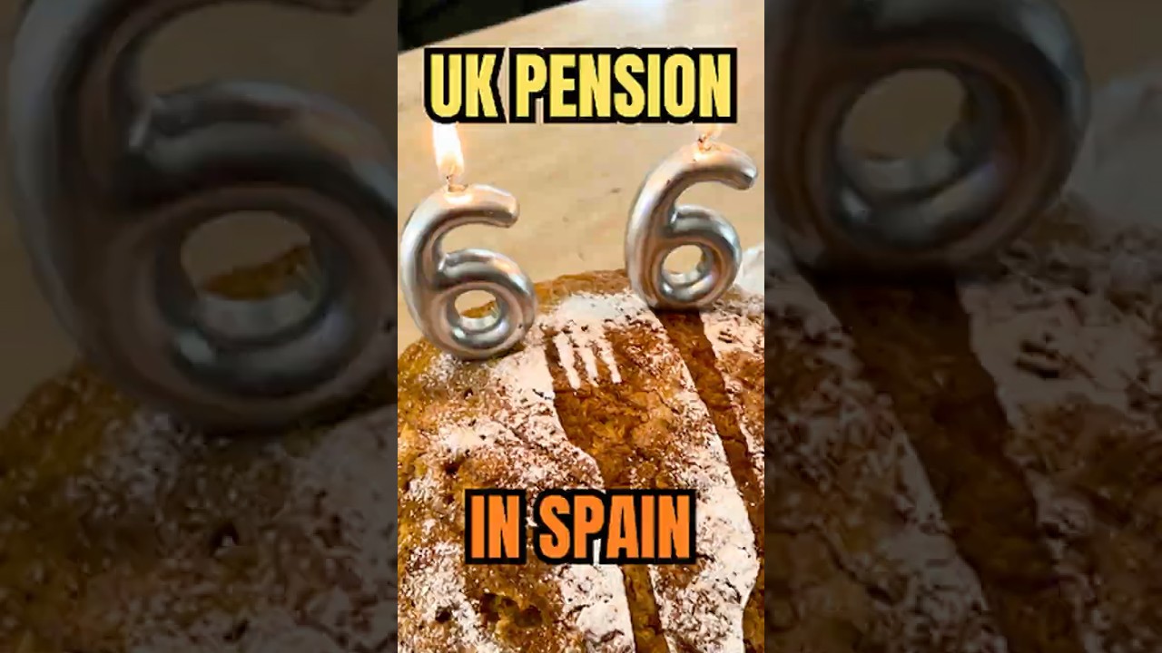We Did It! Celebrating My First UK Pension Day in Spain 
