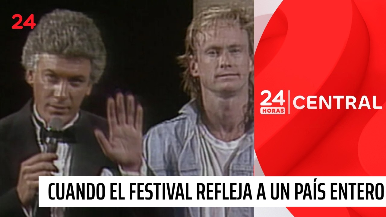 Cuando el Festival de Viña refleja a un país entero | 24 Horas TVN Chile