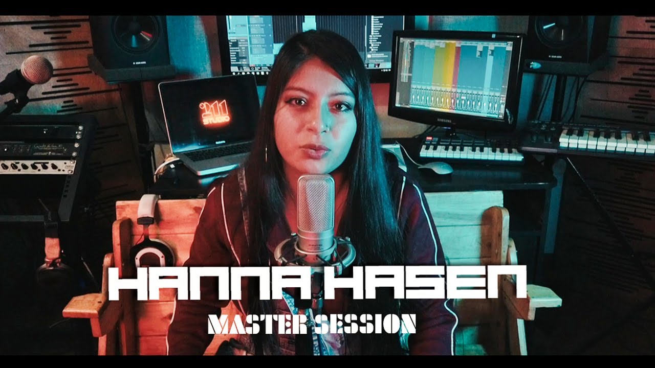 @HANNAHASEN  - No Volverán [Master Session 1]