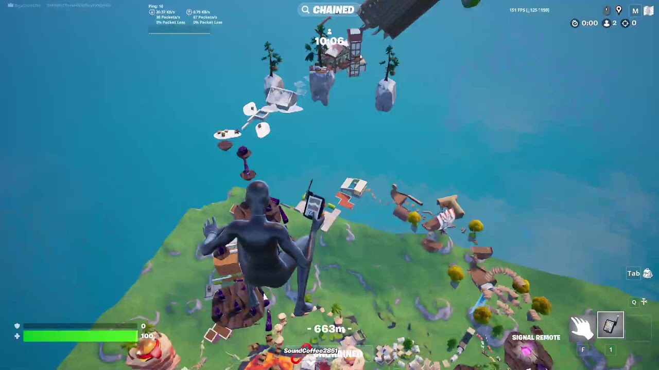 playing only up with a noob