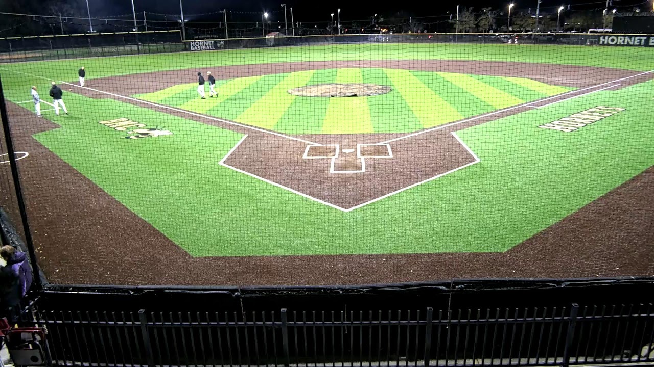 Varsity Baseball - Bishop Moore High School vs Trinity Preparatory School Mens Varsity Baseball