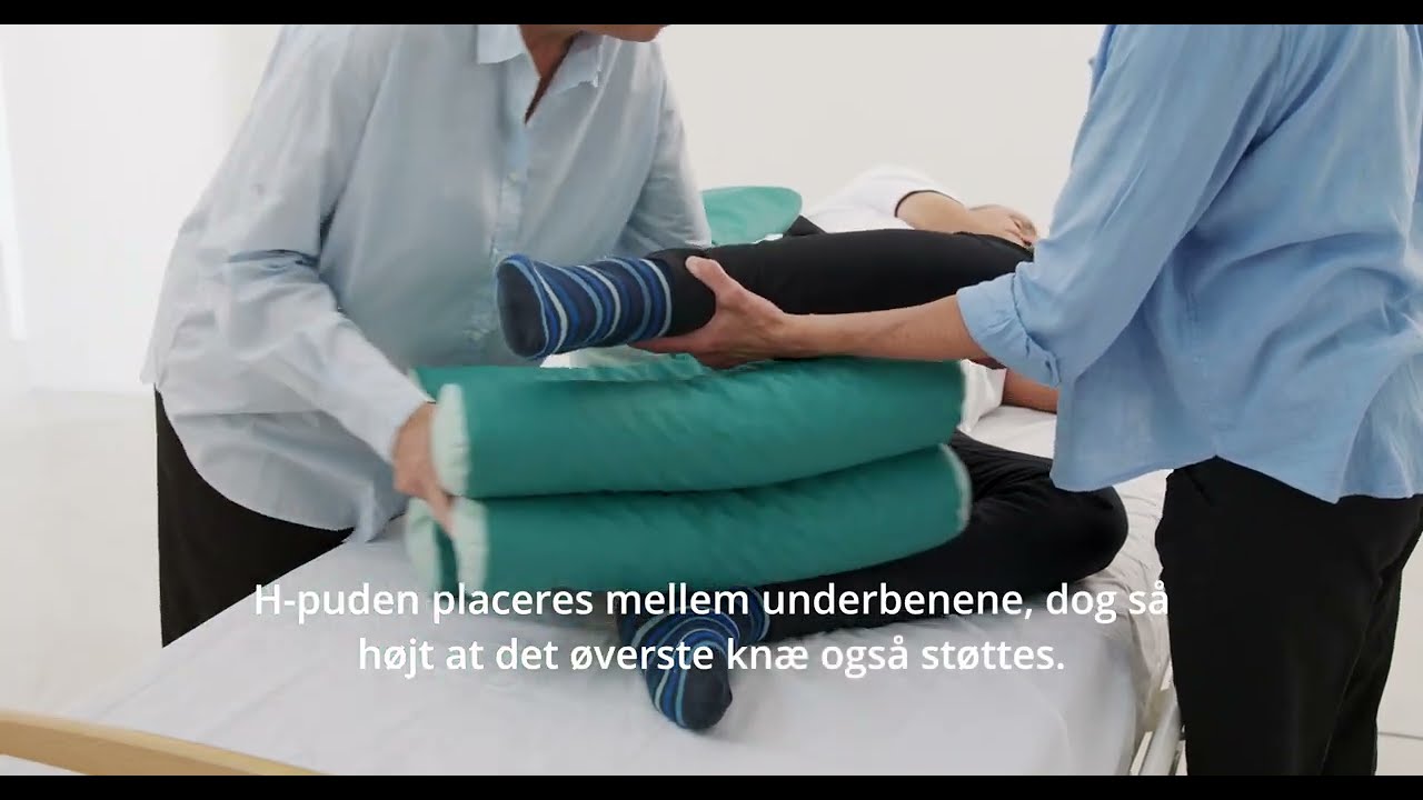 Make Rehab Månedens lejring: Next Generation H-puden