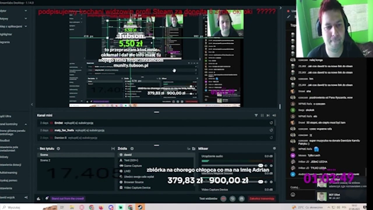 dawid jasper wirus 7.09 (znowu XD)