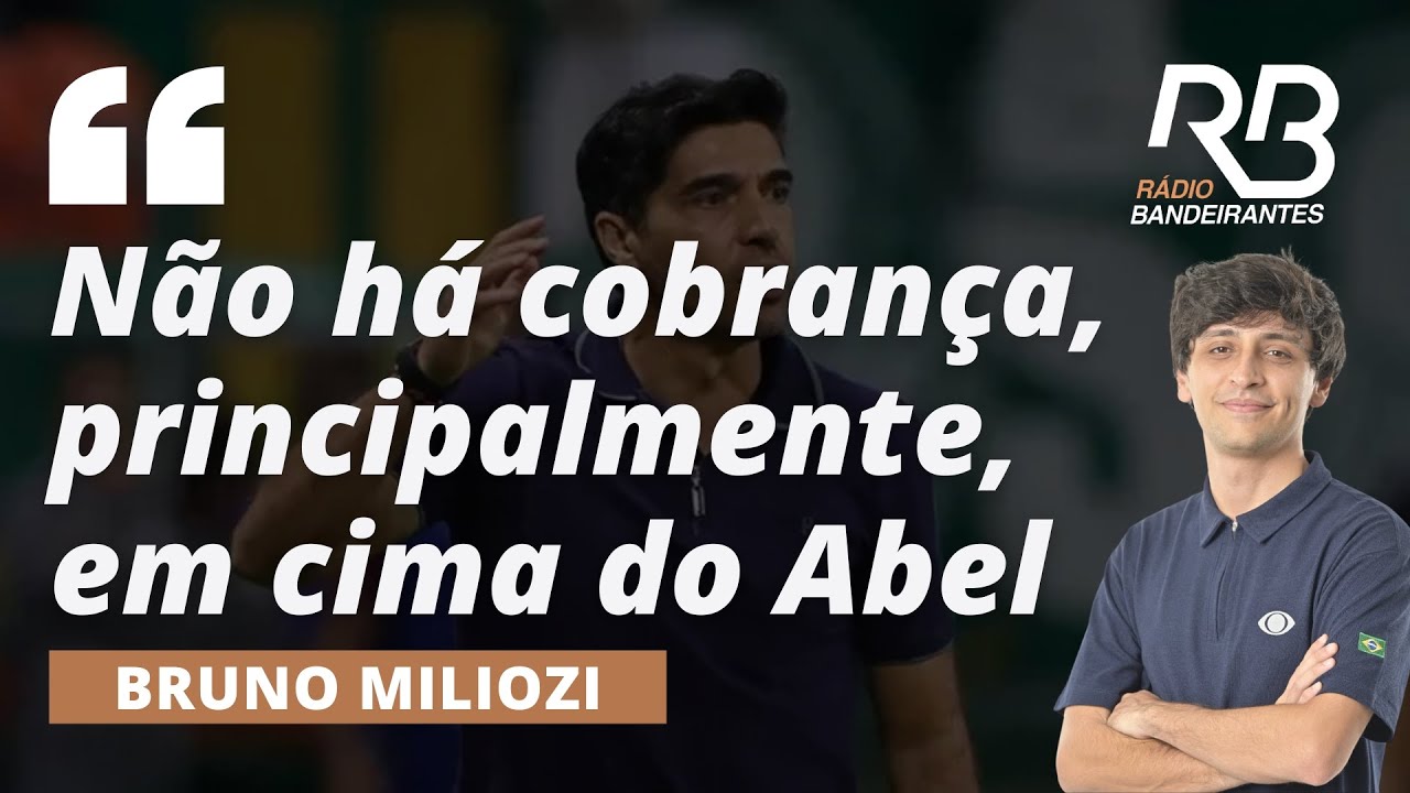 Goleada do Novorizontino acende alerta sobre acomodação e Abel Ferreira