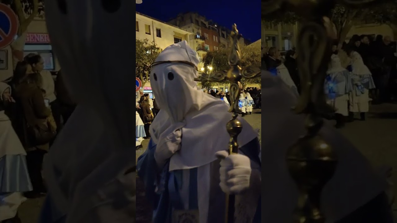 Enna - Venerdì Santo - 7 aprile 23