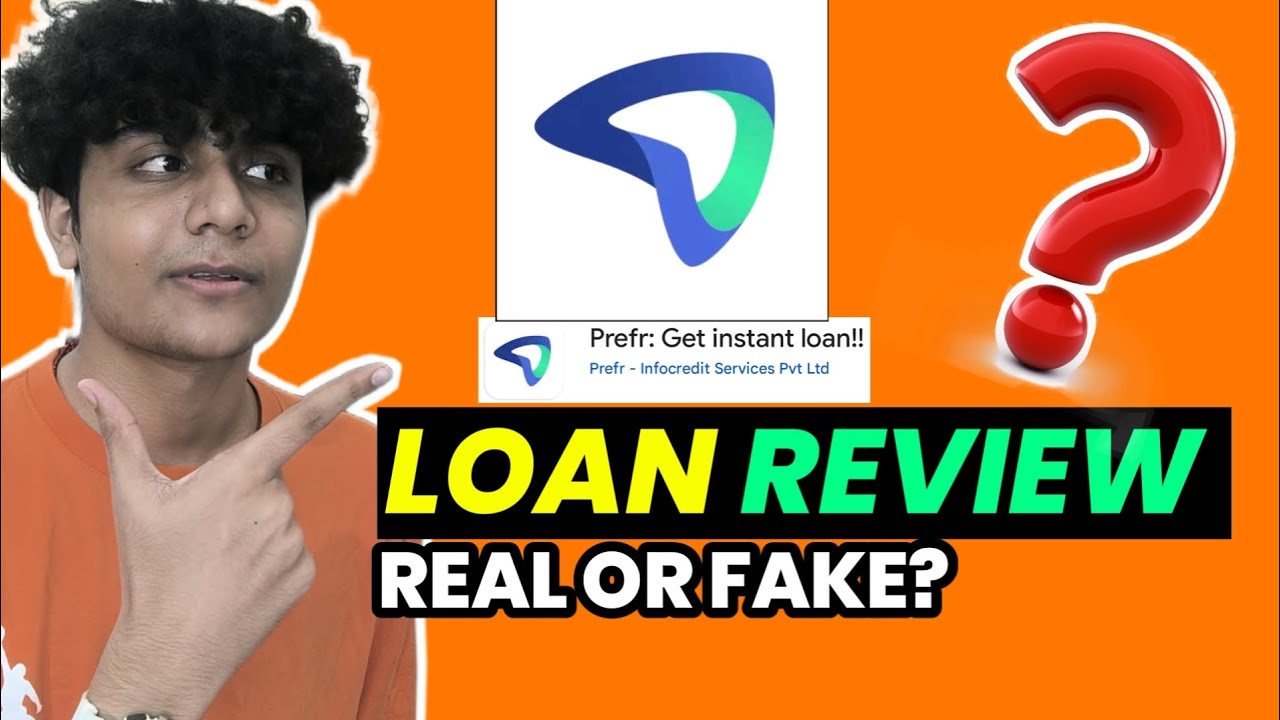 Prefr Loan App Review|Prefr Loan App Real Or Fake? |Prefr Loan App #loanapp