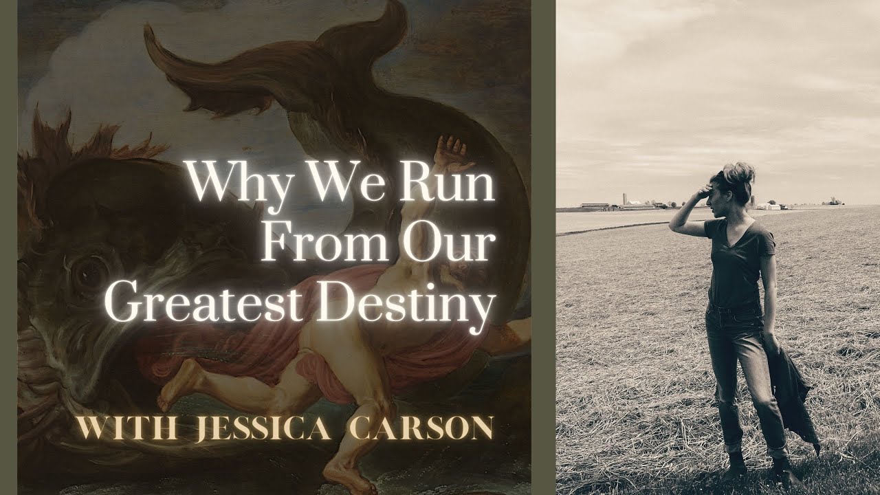 Why We Run From Our Greatest Destiny