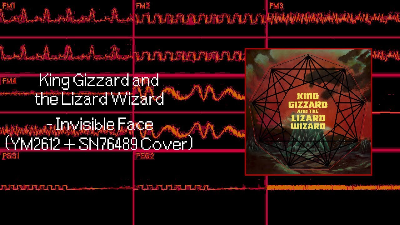 King Gizzard and the Lizard Wizard - Invisible Face (YM2612 + SN76489 Cover)