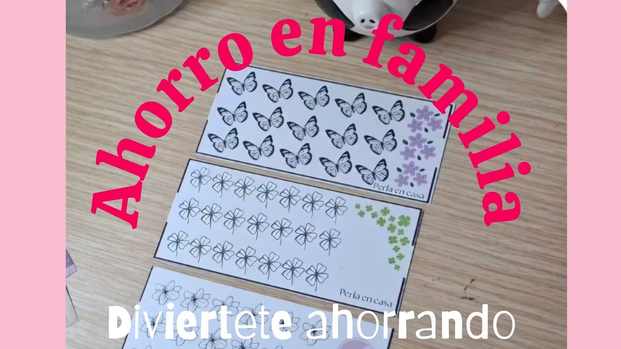 Aprendiendo a ahorrar💖 motivaci&oacute;n ✨️ #retosdeahorro  #ahorrochallenge 