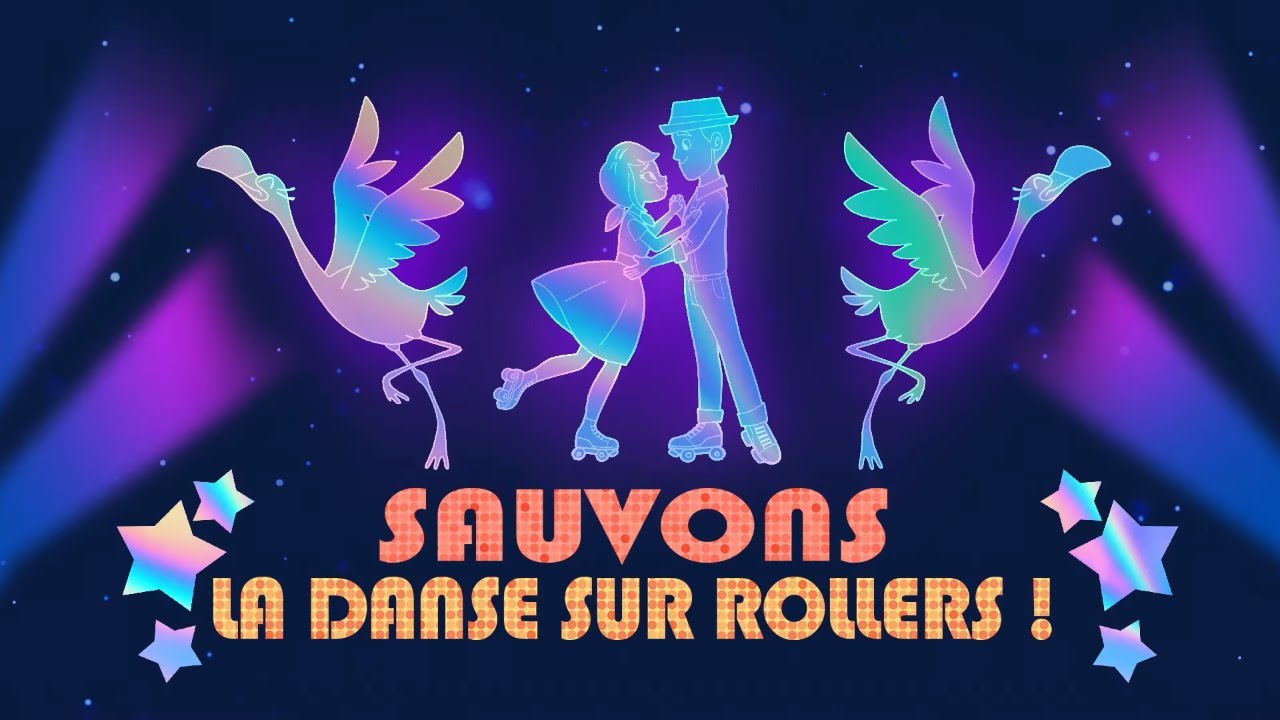 Polly Pocket Episode Complet : Sauvons La Danse Sur Rollers! | Saison 4 - Épisode 9 | Dessins animés