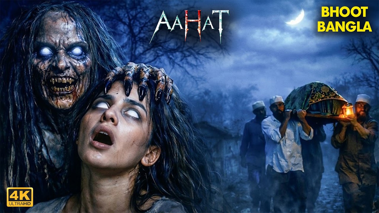 बाराबंकी की भूतिया घटना | Aahat New  Episode | Jara si ahat #aahat 4K