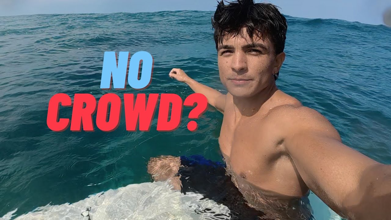 POV: Surfing Turtle Bay FULL VLOG