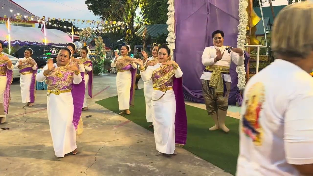 Ep.1 ร่วมรำบรรจุหัวใจพระใหญ่