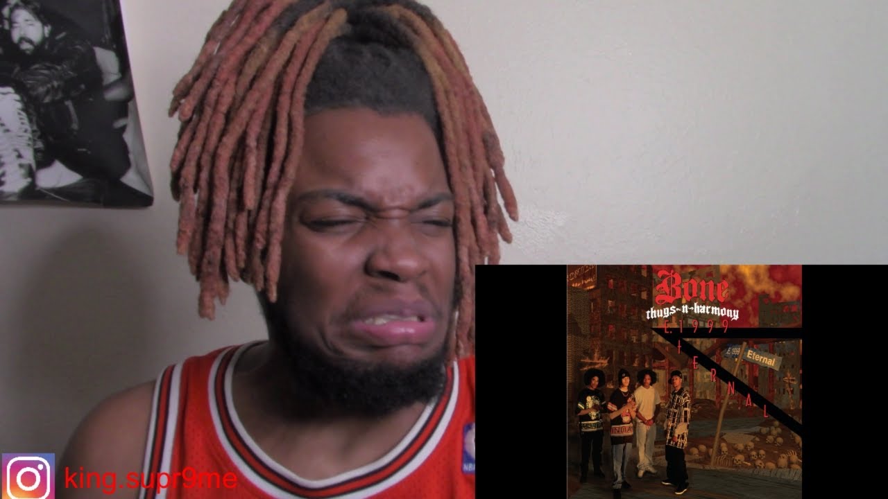 FIRST TIME HEARING Bone Thugs-n-Harmony - Mo' Murda (REACTION)