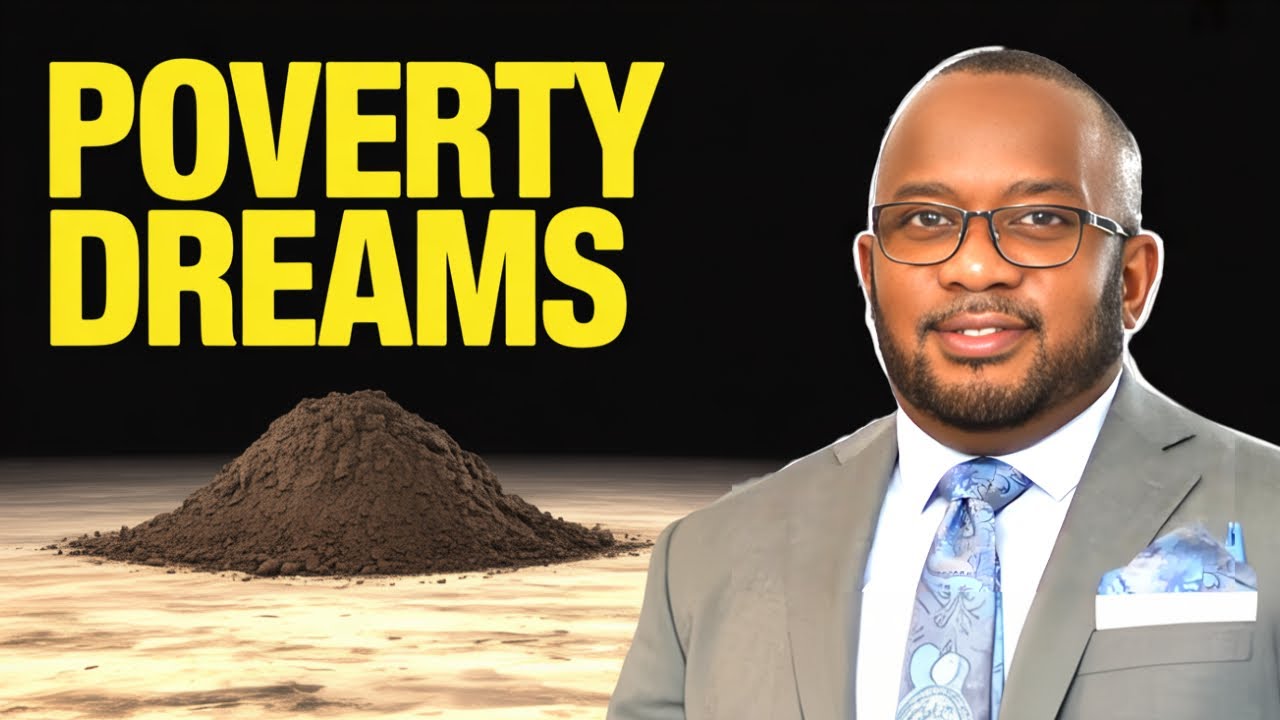 Interpreting Dreams that Expose the Spirit of Poverty