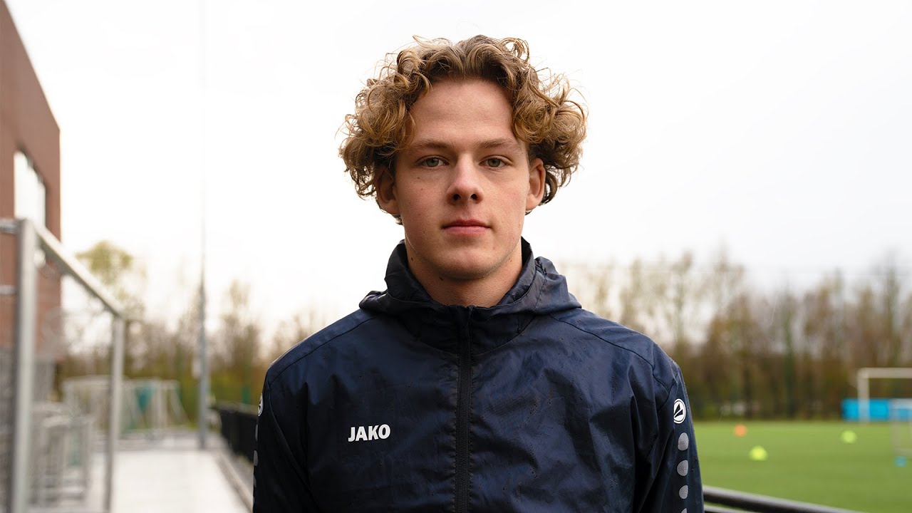 Getuigenis De Warmste Week - Diabetes - Aaron