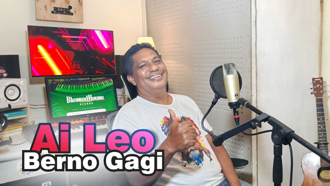 AI LEO - BERNO GAGI (COVER) TERBARU 2026