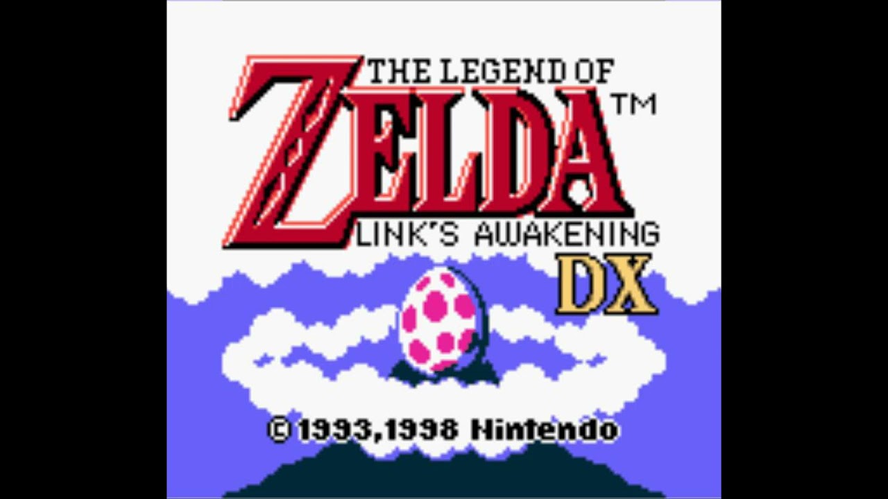 Link's Awakening: Level 6 - Face Shrine