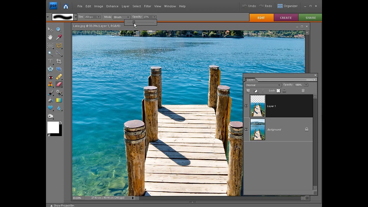 Editing 1-0-1 in (Adobe®) - Creative Suite, Photoshop, Elements, Lightroom, (Microsoft) - Paintshop,
