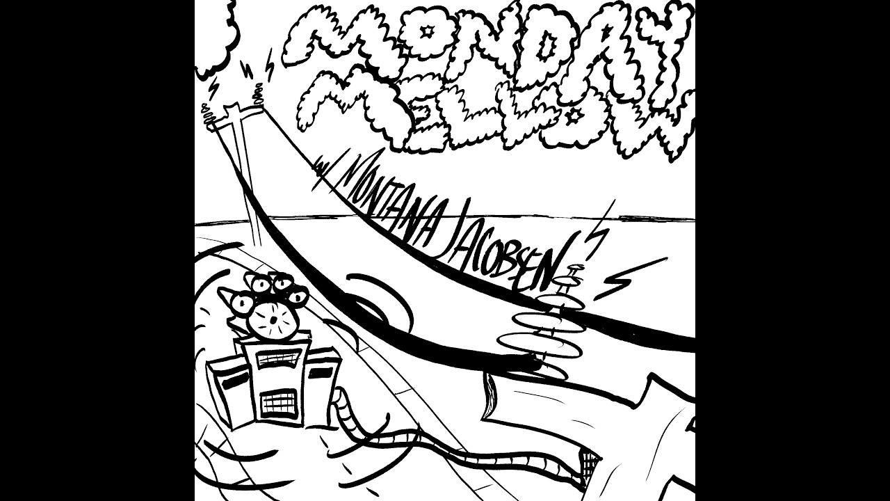 MONDAY MELLOW 06 w/ Montana Jacobsen