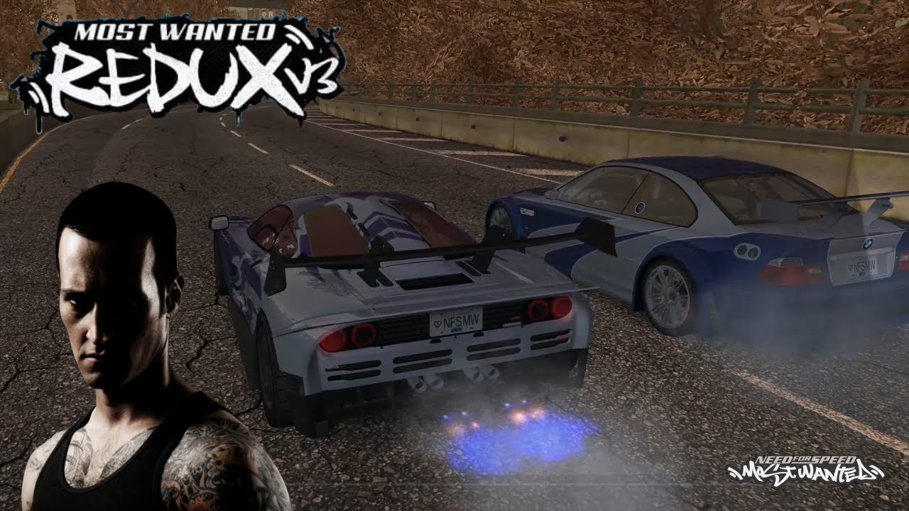 It's Time! - Blacklist 1 🔥💨 Razor | REDUX v3 - Most Wanted ( Final Race + Pursuit )
