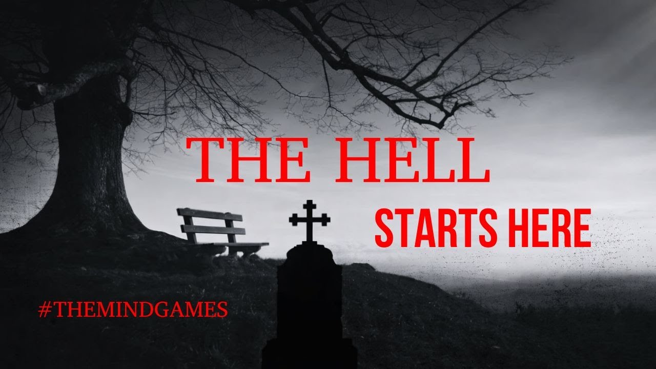 Your Mind Is Heaven or Hell — You Choose||MINDGAMES