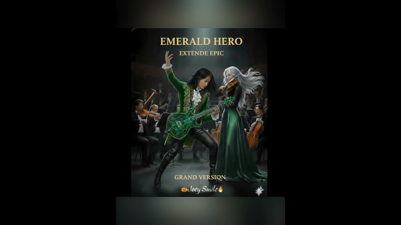 Emerald Hero: The Grand Concerto 