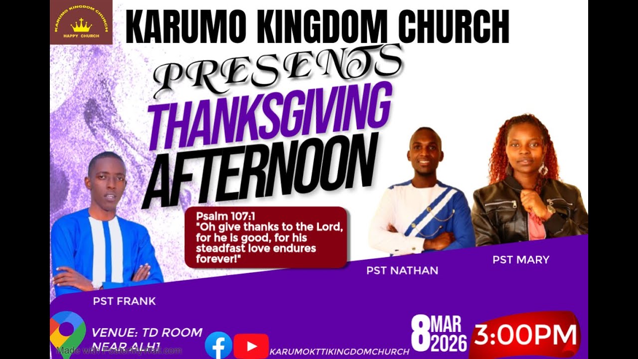 KARUMO KINGDOM CHURCH