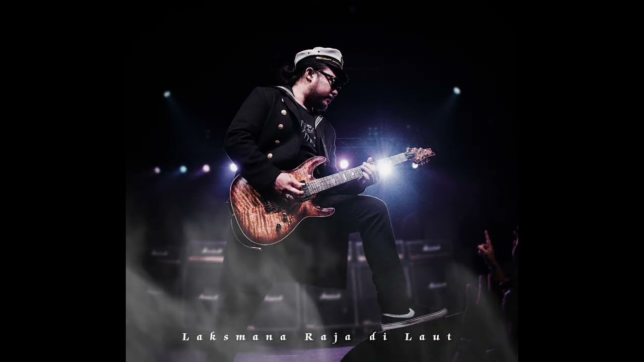 Laksmana Raja Di Laut - Iyeth Bustami (Cover by Ron Ali )