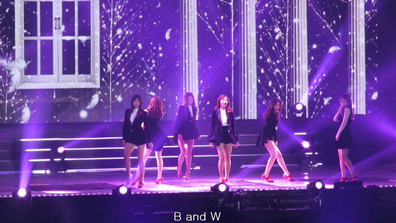 150122 서가대 – 에이핑크 공연 (720p)