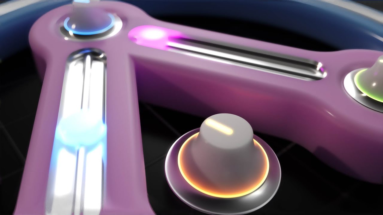 Jidou - Tech Preview