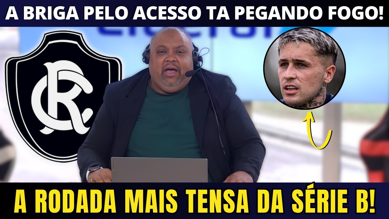 👉O REMO DEPENDE DE RIVAIS? Veja o CEN&Aacute;RIO COMPLETO! Le&atilde;o Azulino