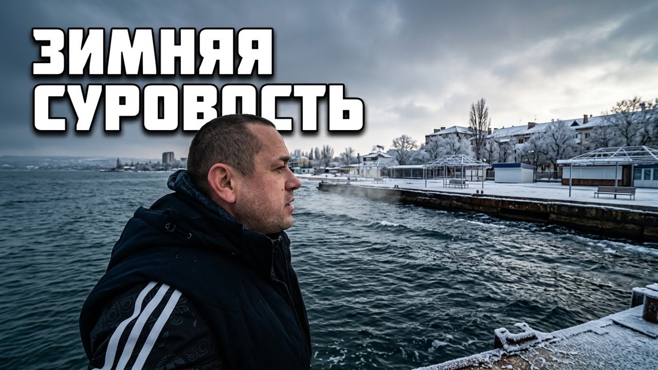 Феодосия Черноморская Набережная