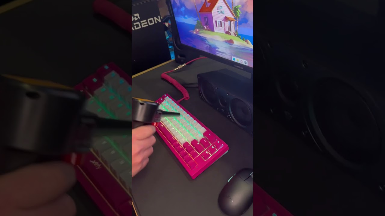 Techowe gadżety, kt&oacute;re musisz mieć #1 #tech #gadgets #setup